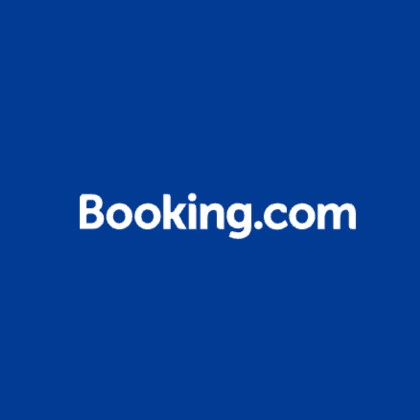 Logo Booking.com codi promocional