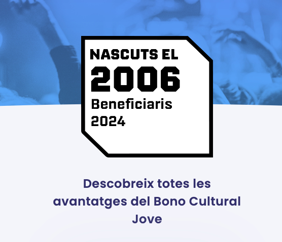 Bo Cultural Jove 2024