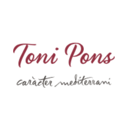 Codi descompte Toni Pons - Logo
