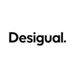 Logo codi promocional Desigual